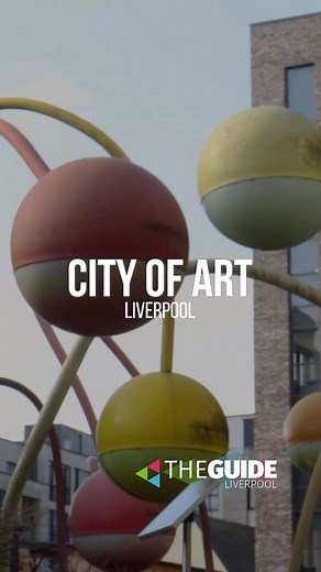 1.1K views · 29 reactions | City of art  #Liverpool #Art #StreetArt #LiverpoolArt #BalticTriangle #LiverBirdWings #LFC #FootballArt | The Guide Liverpool | Facebook