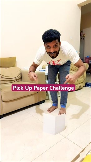 🔥 Only 1% people can do this try it #shortsviral #funnychallenge #trending