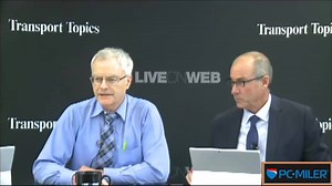 Transport Topics ranks XPO No. 14 on the top 100 carrier list. | XPO