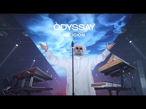 ODYSSAY - Religion (Official Video)