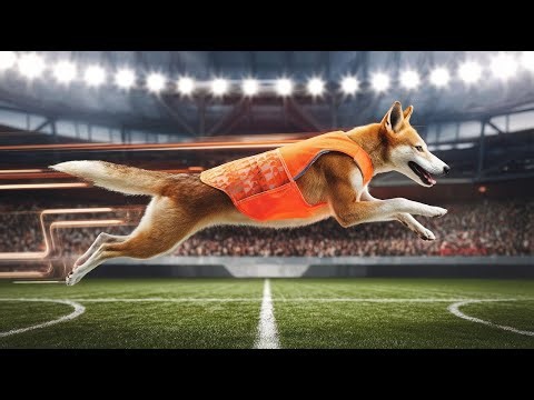 The High Jumps of the Dingo