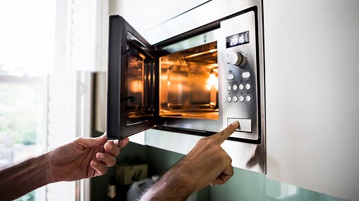 Recirculating Venting Vs. External Venting In A Microwave Oven - Hunker