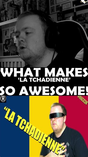 What makes 'La Tchadienne' so awesome! #chad