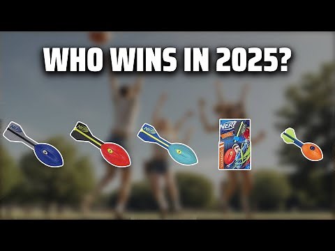 The Top 5 Best Nerf Vortex Aero Howler in 2025 - Must Watch Before Buying!
