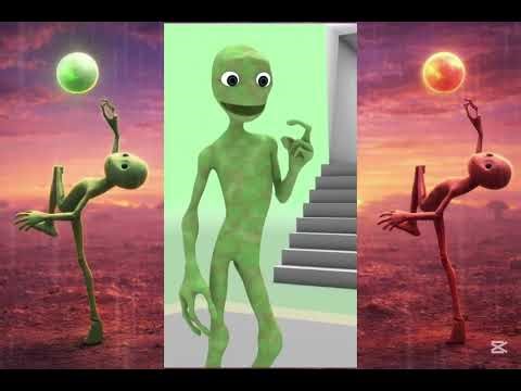 ALIEN DANCE | DAME TU COSITA | COFFIN DANCE SONG (COVER) FULL HD