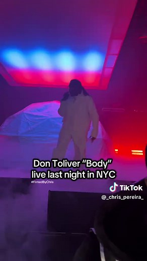 Tour gonna be crazy 🔥 @Don Toliver #DonToliver #OCTANE #concerts #cactusjack #FilmedByChris