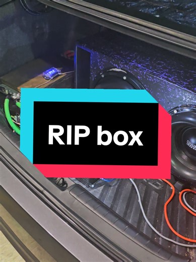 RIP Box: Sound Quality Takedown in Car Audio