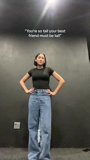Tall vs Short Friends: Height Comparison Trend Explained