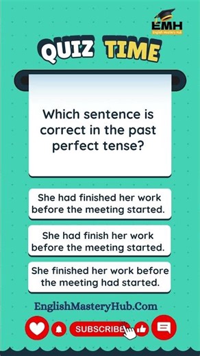 Ultimate English Grammar Challenge!