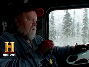 Ice Road Truckers: Trucker Traits | History