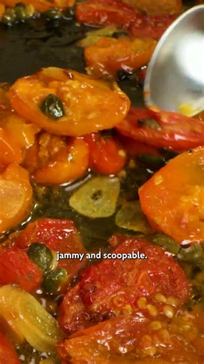 Easy Roasted Tomatoes & Whipped Feta Toast | Waitrose
