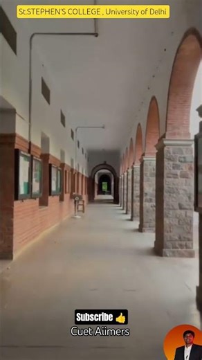 St.Stephen's college campus tour |Delhi University St.Stephen's college |#campuslife#campustour#cuet