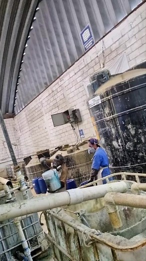 Industrial Process: Safety and Efficiency in Manufacturing