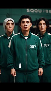 Berbahagi Suami but it's Squid Game 2. | Backstage | Facebook