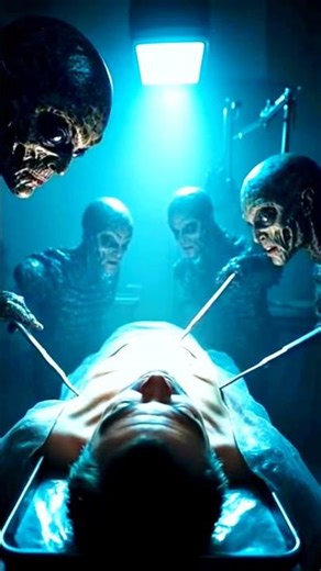 Aliens Perform Autopsy on Human Under Bright Lights?.mp4