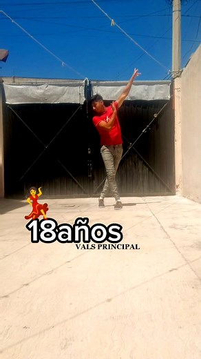 #vals #valsprincipal #corazondeniño #pasosdevals #mis15años😍👸🥳 #18años🥳 #coreografias #videoviral