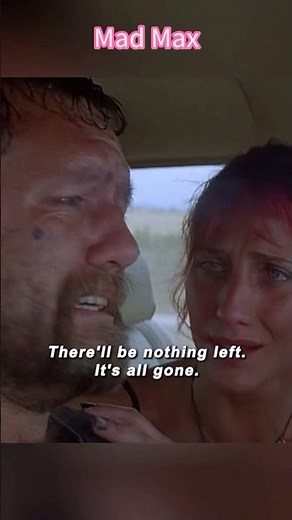 Mad Max (1979) – The Night Rider’s Fear & His Ultimate Crash 😱🏎️💥