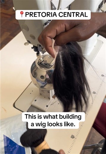 Building a Wig: The Process and Tips