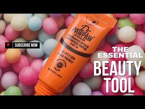 10 MIND BLOWING Uses For Dr Paw Paw Balm You Never Knew About!
