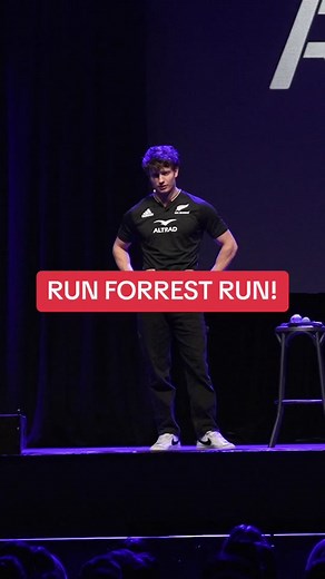 Comedy Insights on Marathon Running: Matt Rife's Stand-Up
