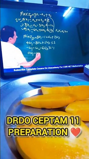 DRDO CEPTAM 11 tier 2 PREPARATION ❤️ #shorts #studyvlog #drdoceptam11