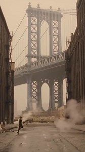 Il était une fois en Amérique (1984) 🎬❤️ Il était une fois deux truands juifs, Max et Noodles, liés par un pacte d'éternelle amitié. Débutant au début du siècle par de fructueux trafics dans le ghetto de New York, ils voient leurs chemins se séparer, lorsque Noodles se retrouve durant quelques années derrière les barreaux, puis se recouper en pleine période de prohibition, dans les années vingt. Jusqu'au jour où la trahison les sépare à nouveau. | Les enfants du retro