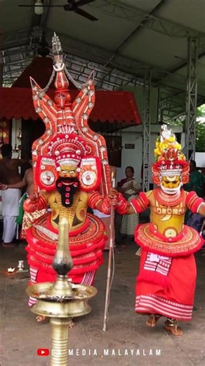 മുത്തപ്പനും തിരുവപ്പനും 🥰❤️muthappan status video