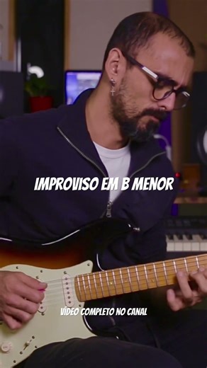 Improviso Bluesy em Bm, sem complicação🫶🍀 #backingtrack #cleantone #guitarimprovisation #guitarra