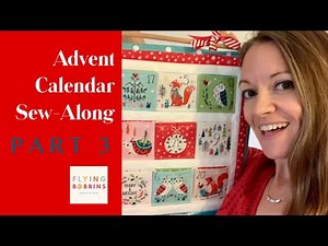 Advent Calendar Tutorial PART 3