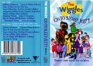 The Wiggles - Go To Sleep Jeff!