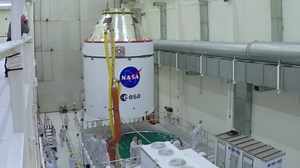 NASA's Orion Spacecraft Hits the Road for Historic Journey to Space