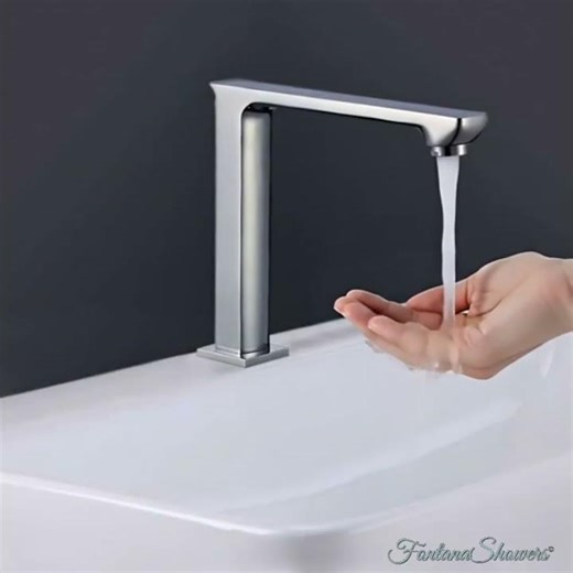 FontanaAltis MotionFlow™ Edition Chrome Faucet FS-9831C