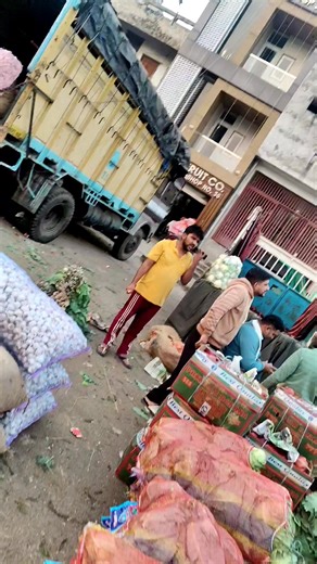 Good morning 🌞🌄🌞🌄 Sabzi Mandi Narwal Jammu Onion 🧅🧅 RS 18 kg phool gobhi RS 40 Kg band gobhi RS 15 Kg shimla mirch RS 55 Kg peas 🫛🫛 RS 100 kg lesson RS 90 Kg lemon 🍋🍋 RS 40 Kg tomato 🍅🍅 RS 500 create bangan RS 20 Kg Loki RS 20 Kg beans 🫘🫘 RS 65 Kg dhaniya RS 30 Kg bandi RS 40 Kg khara 🥒🥒 desi RS 30 Kg #StarSender #starseverywherefypシ゚viralシypシ゚viralシhtag #jammu #LikeFollowShare | Farooq Ahmed Runyal