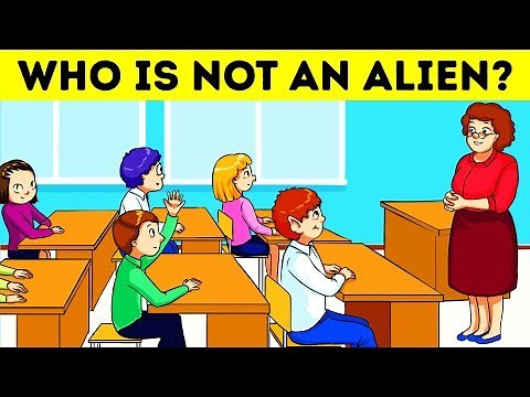 11 Brain Teasers And Easy Quiz Questions With Answers