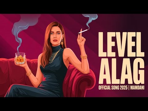 Level Alag | Official Rap Song 2025 | Heartbreak Story | Hindi Lofi Rap