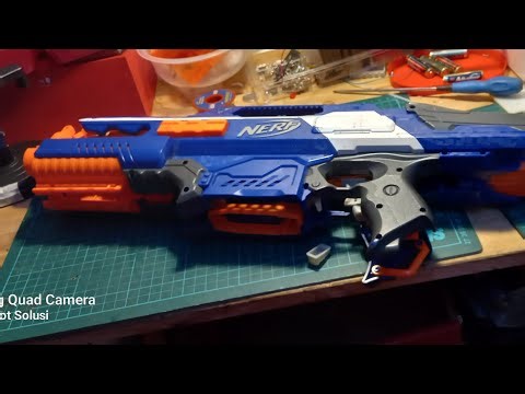 NERF Gun Repair