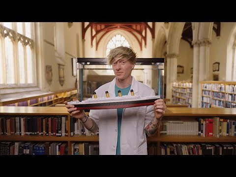 Football, the Titanic, and Cake • Dr. Tom Crawford aka TomRocksMaths • Duocon 2022