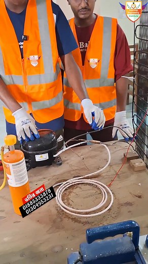 171K views · 4.9K reactions | ডেমো ফ্রিজ তৈরি প্র্যাকটিক্যাল ক্লাস – হাতে কলমে শেখা রেফ্রিজারেশন #LearnigEngineeringinstitute | Learning Engineering Institute | Facebook