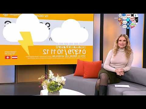 Katja Burkard Stylish Week: Leather Pants, Skirts, High Boots & More Morning Show Highlights