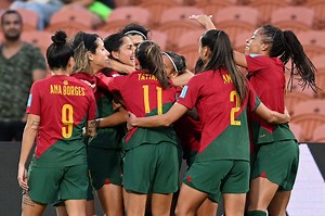 Portugal announce squad for first-ever FIFA Women's World Cup finals