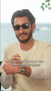 Pierre Niney - Histoires Parallèles - Cannes 2026