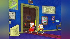 Busytown Mysteries Season 2 Episode 1