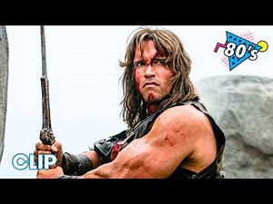 “Grant Me Revenge… Or To Hell With You!” | Conan the Barbarian (1982) 4K CLIP