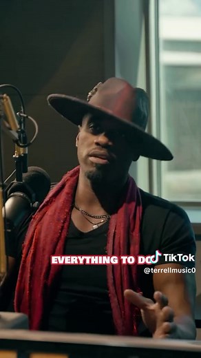 Terrell Carter: Journey of Inspiration and Collaboration