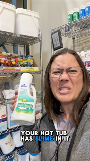 3 comments | Your hot tub has slime in it 濫! Get rid of it with Spa Purge. Using Spa Purge in the spring on your 2 year or older hot tub means a clean start. Hot tubs can get a build up of organic waste in the pipes and nothing can get past the coating it grows…except the enzyme action of Spa Purge. #hottub #hottubcare #spapurge #yxelocal | International Furniture Wholesalers | Facebook