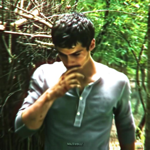 Dylan O’Brien and Thomas Brodie Sangster Edit