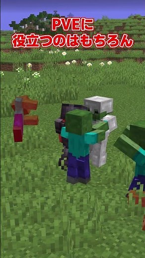 [Minecraft] Is Thorn Armor a useless enchantment? [Slow-paced commentary]