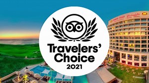 Crowne Plaza Abu Dhabi - Yas Island bags 2021 Tripadvisor Travelers’ Choice award! This achievement is only given to the top 10% of hotels around the globe. It celebrates businesses that consistently deliver fantastic experiences to travelers, having earned great traveler reviews on Tripadvisor over the last 12 months. As challenging as the past year was, Crowne Plaza Abu Dhabi - Yas Island stood out by continuously delighting its guests with superb service. #TravelersChoiceAward2021 | Crowne Pl