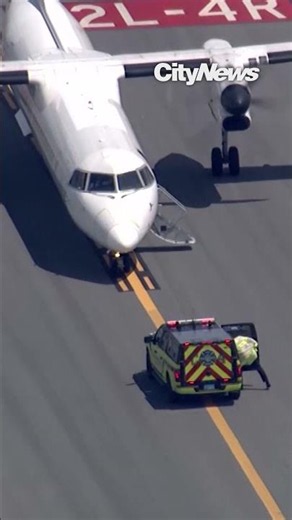 Air Canada flight diverted after pilot medical emergency