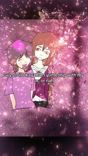 Her name is Alaida and I love her #yume #fyp #oc #yumeship #canon | ship